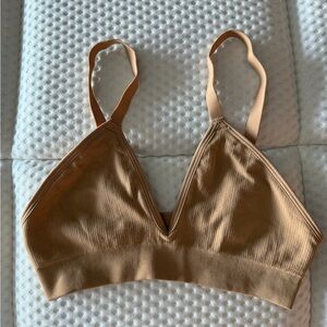 Bombas seamless triangle bralette